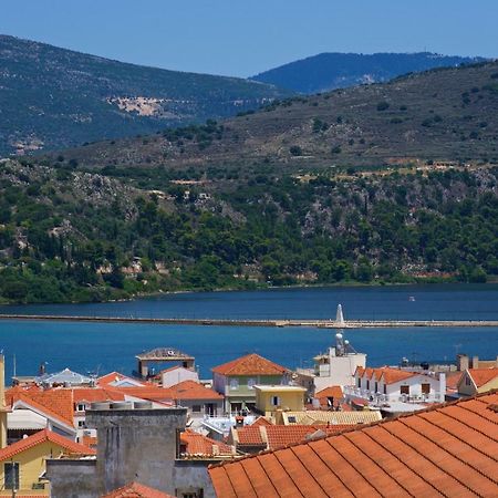 Poseidon Sea View Apartment Argostoli  Buitenkant foto