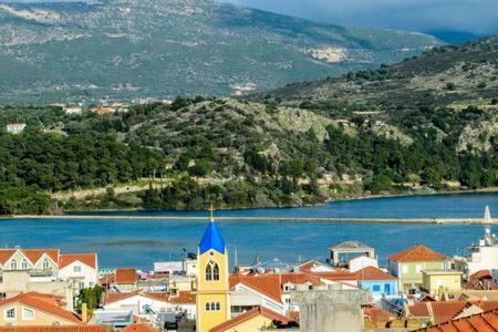 Poseidon Sea View Apartment Argostoli  Buitenkant foto