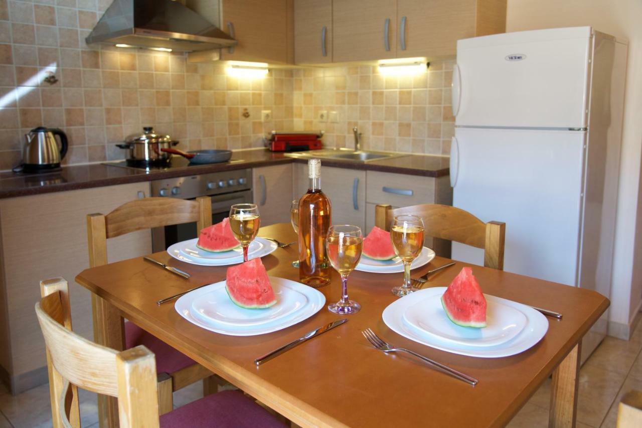 Poseidon Sea View Apartment Argostoli  Buitenkant foto