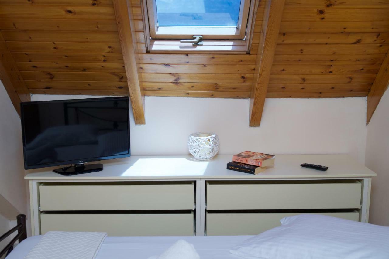 Poseidon Sea View Apartment Argostoli  Buitenkant foto
