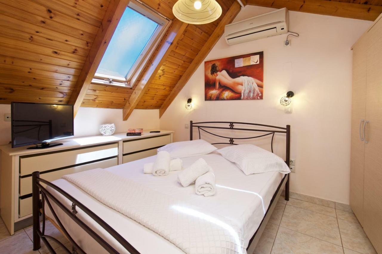 Poseidon Sea View Apartment Argostoli  Buitenkant foto