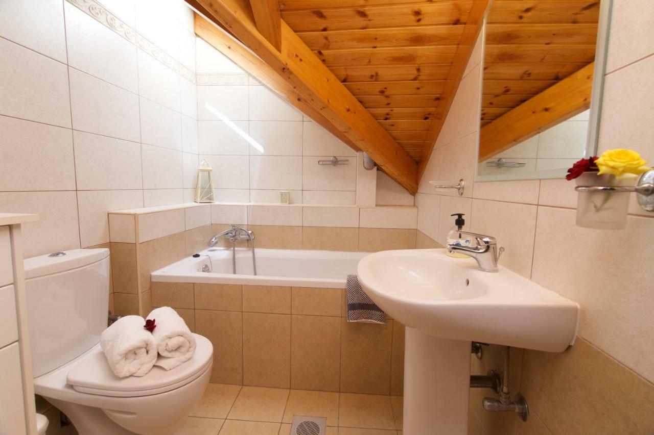 Poseidon Sea View Apartment Argostoli  Buitenkant foto
